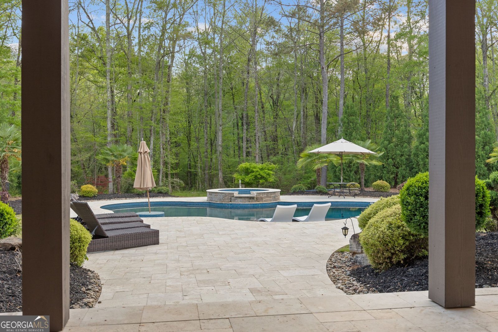 100 Woolsey Park Drive Fayetteville - Photo 22