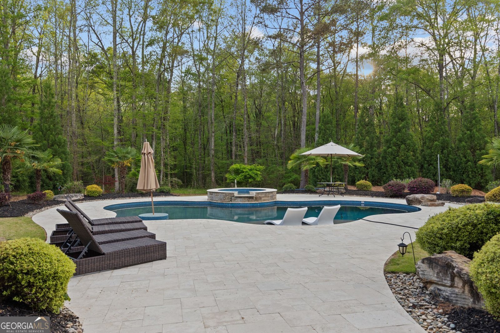 100 Woolsey Park Drive Fayetteville - Photo 23