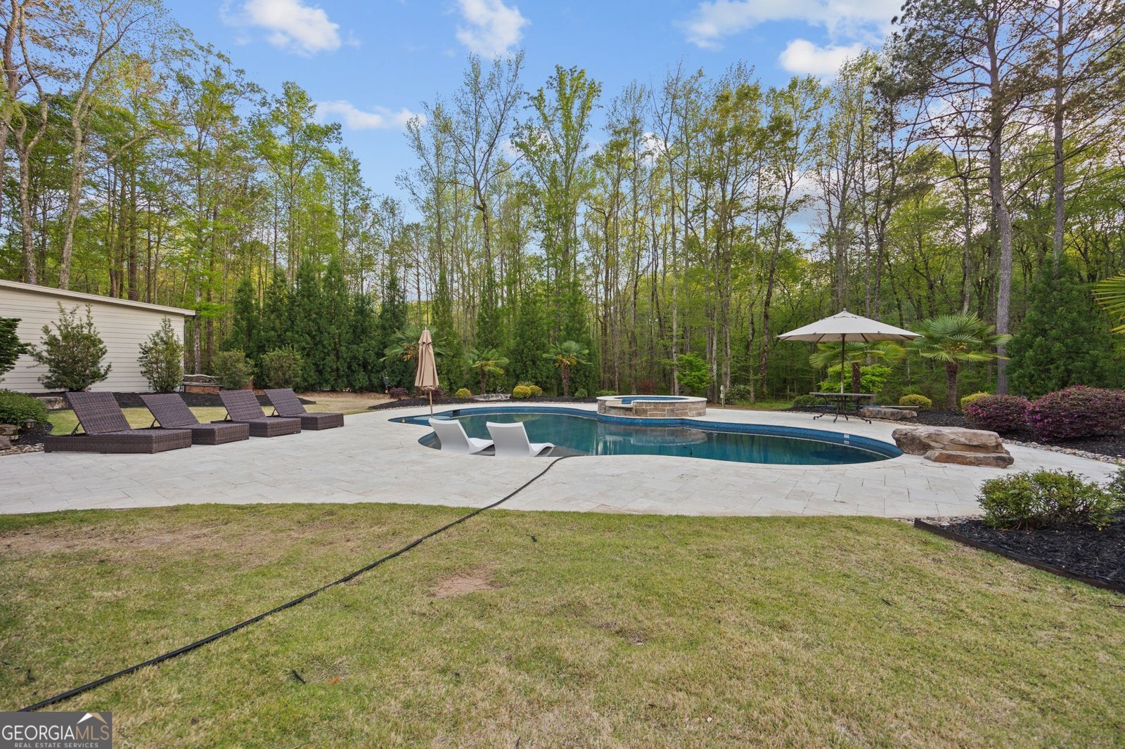 100 Woolsey Park Drive Fayetteville - Photo 24