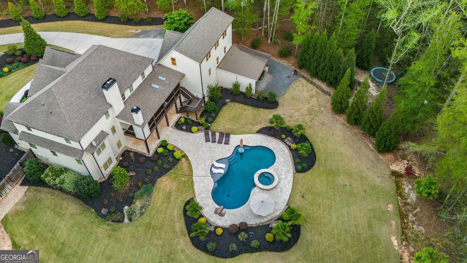 100 Woolsey Park Drive Fayetteville - Photo 27