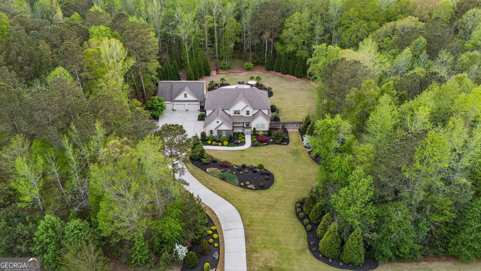 100 Woolsey Park Drive Fayetteville - Photo 44