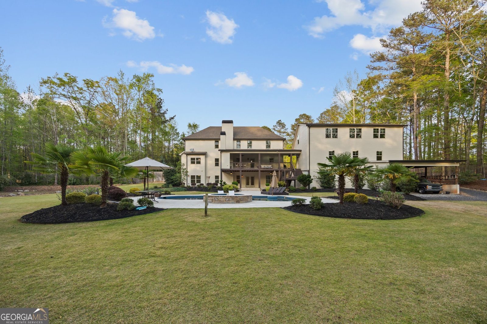 100 Woolsey Park Drive Fayetteville - Photo 6