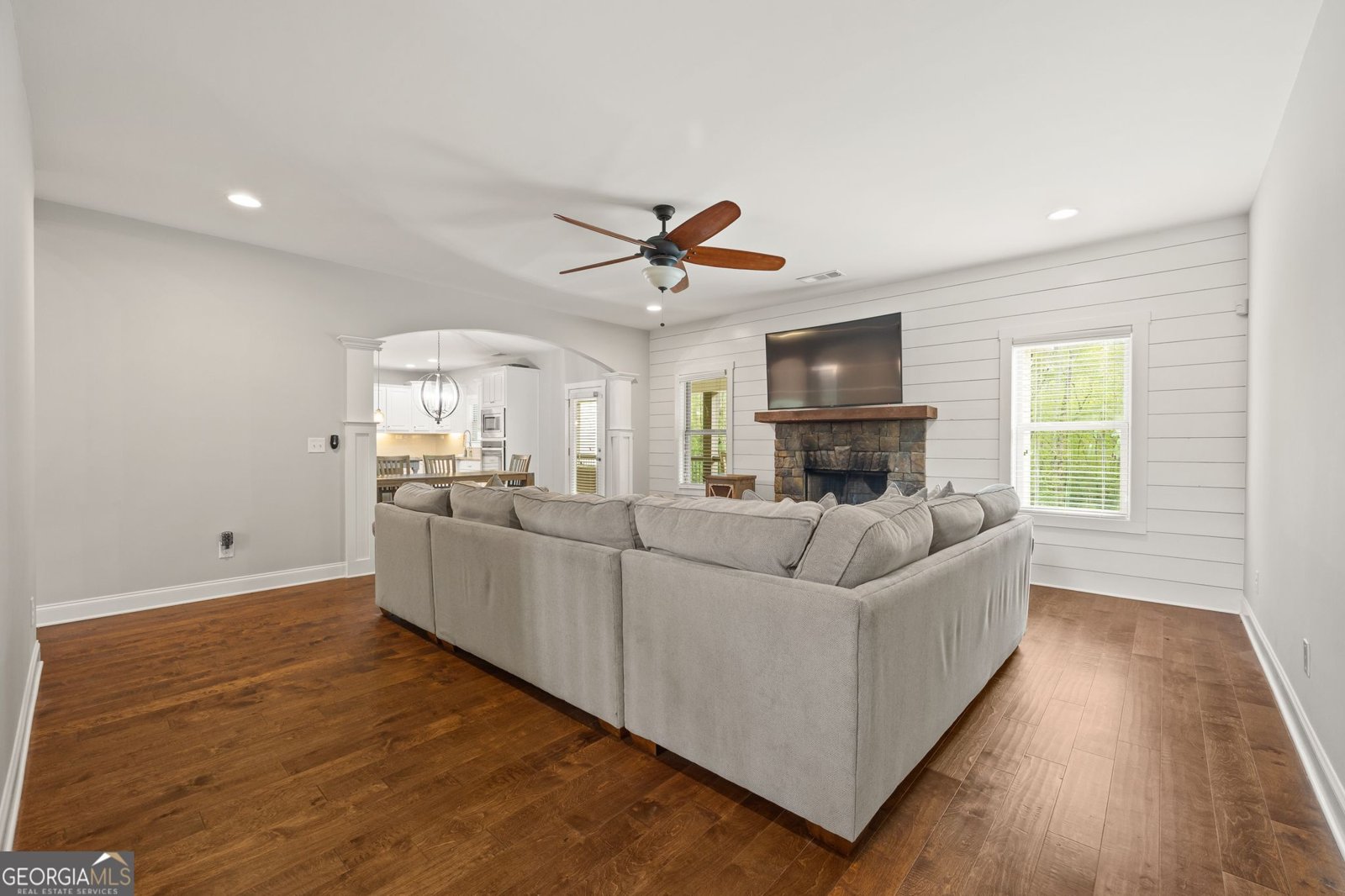 100 Woolsey Park Drive Fayetteville - Photo 8