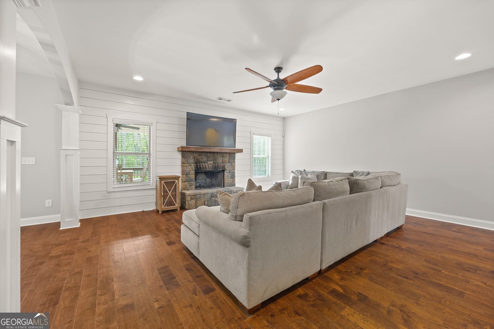 100 Woolsey Park Drive Fayetteville - Photo 9