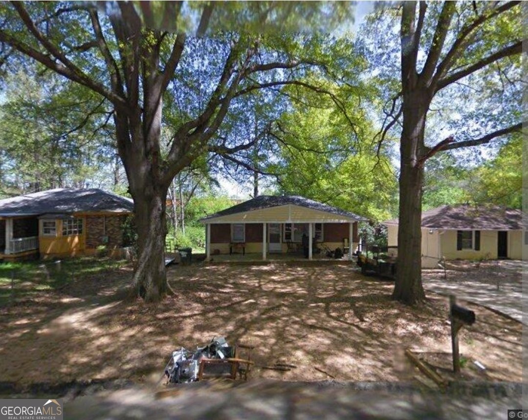 2132 Burroughs Avenue Atlanta - Photo 1