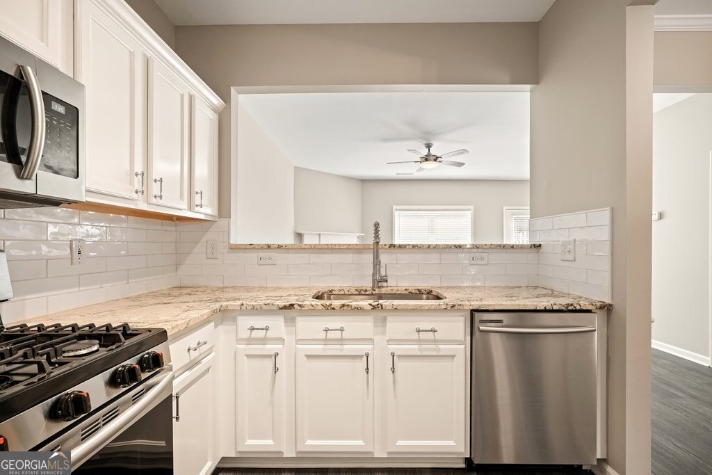 2045 Lake Shore Overlook Drive Kennesaw - Photo 11