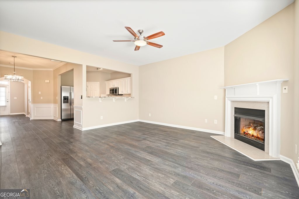 2045 Lake Shore Overlook Drive Kennesaw - Photo 15