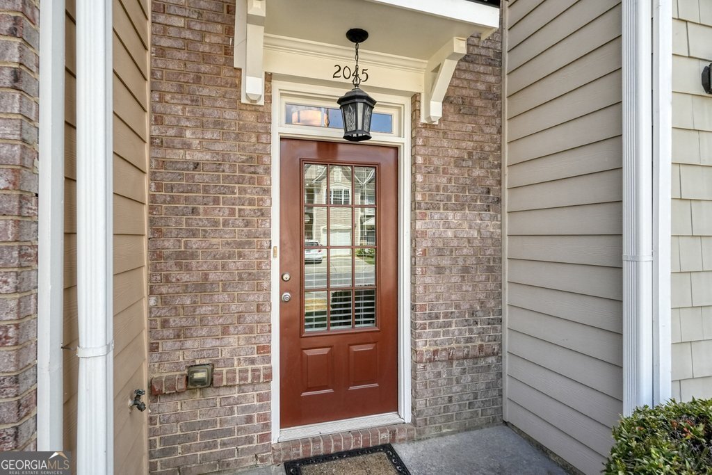 2045 Lake Shore Overlook Drive Kennesaw - Photo 6