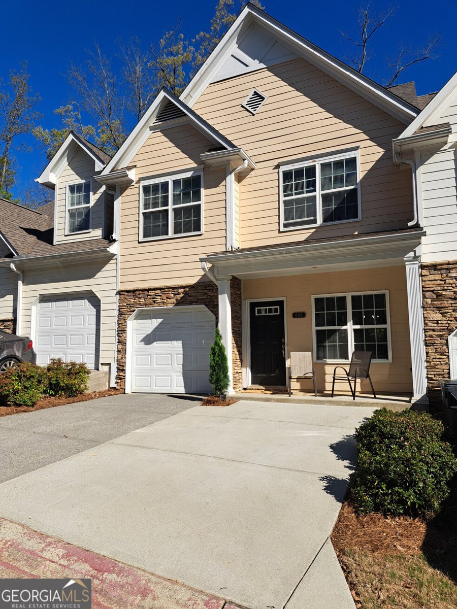 406 McAfee Court Kennesaw - Photo 1