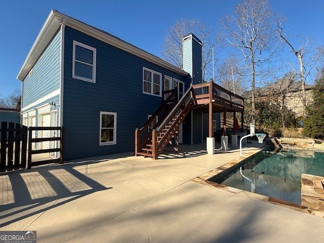 607 Black Hawk Lane Canton - Photo 49