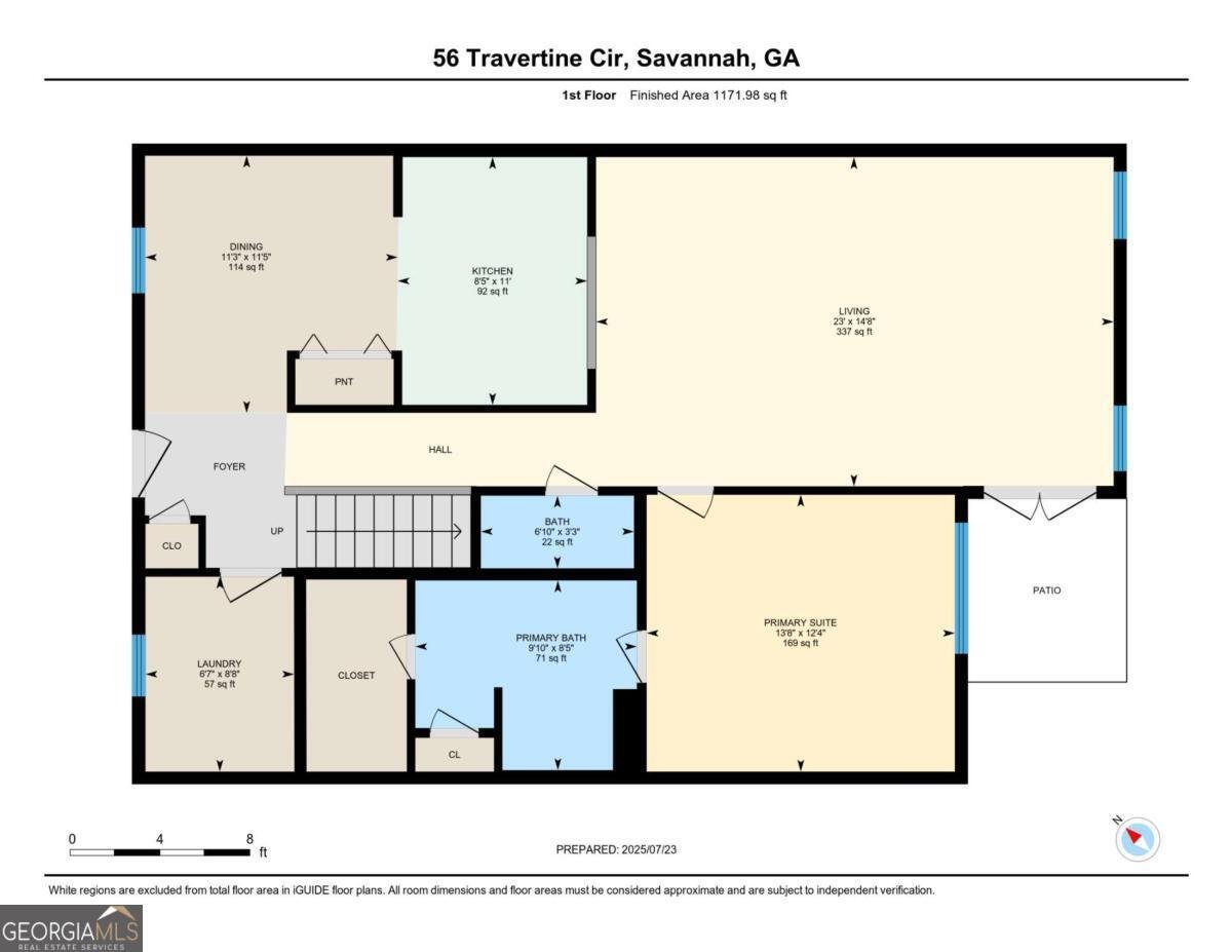 56 Travertine Circle Savannah - Photo 31
