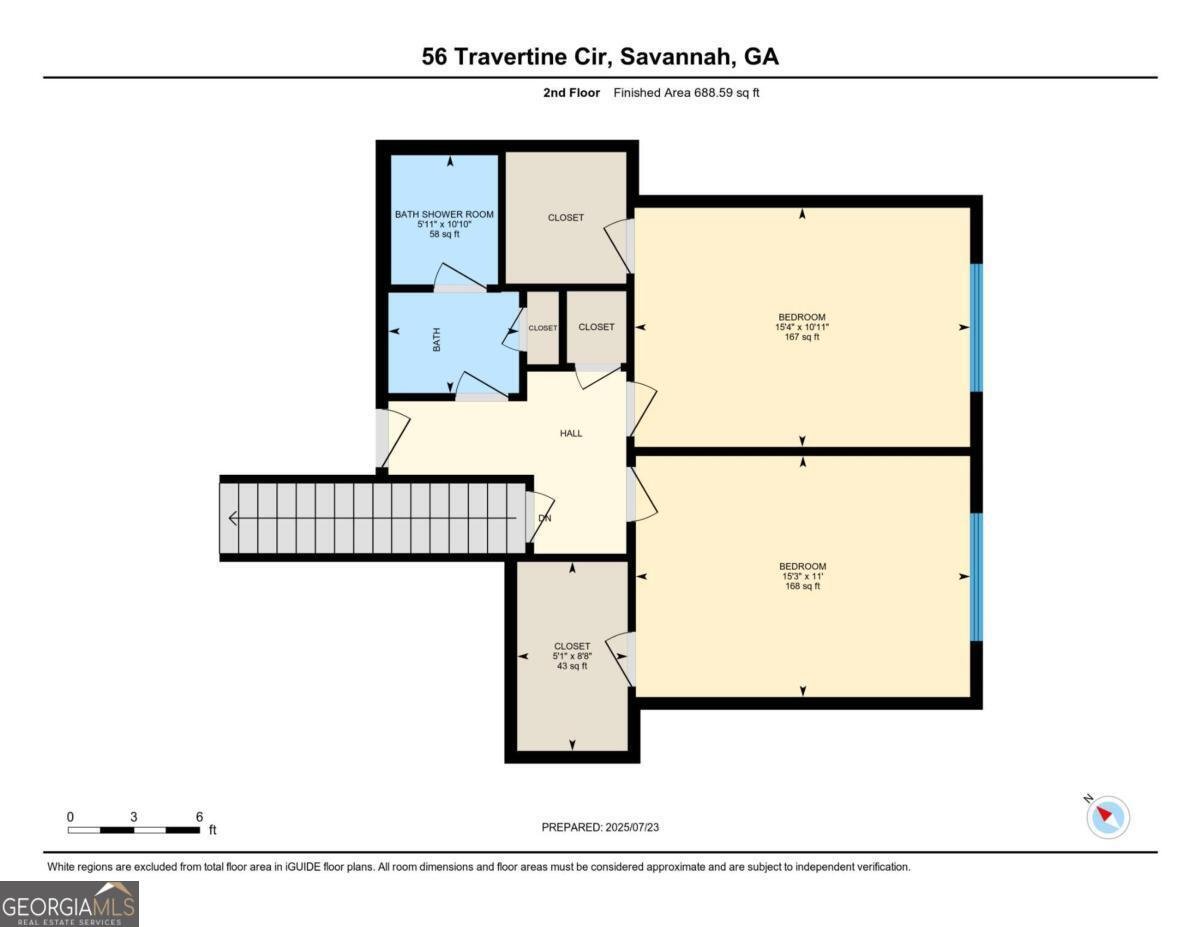 56 Travertine Circle Savannah - Photo 32