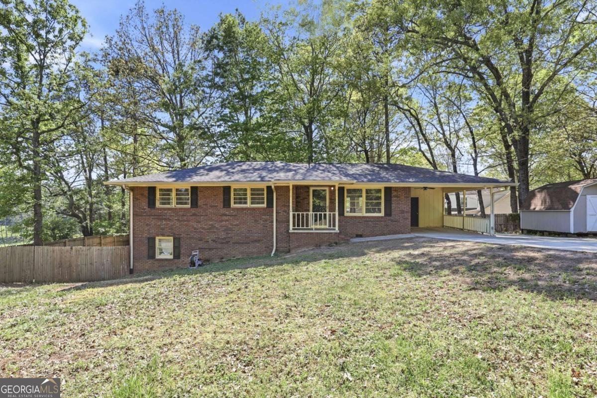162 Shady Lane Toccoa - Photo 1