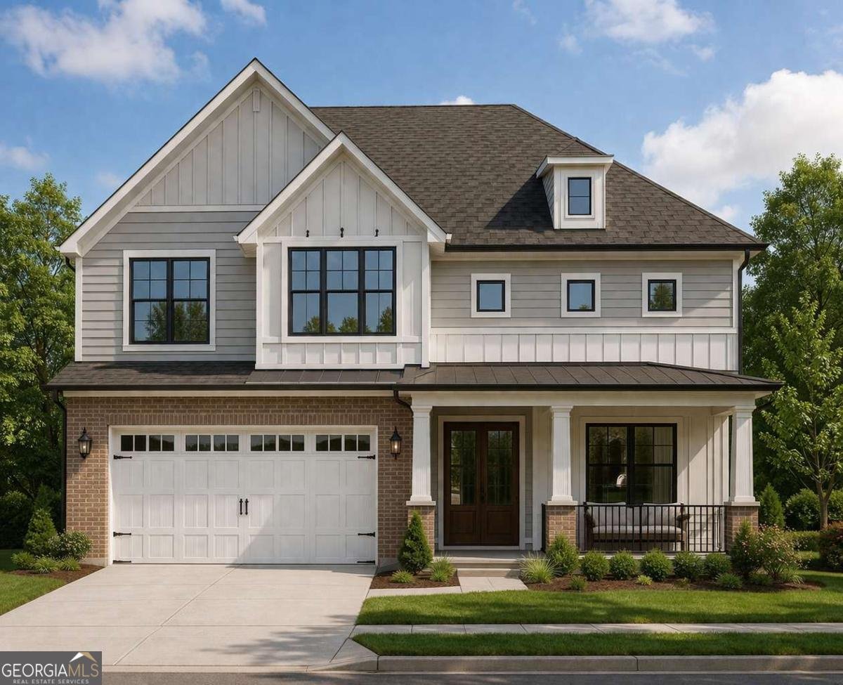 5609 Pleasant Woods Drive Flowery Branch - Photo 1