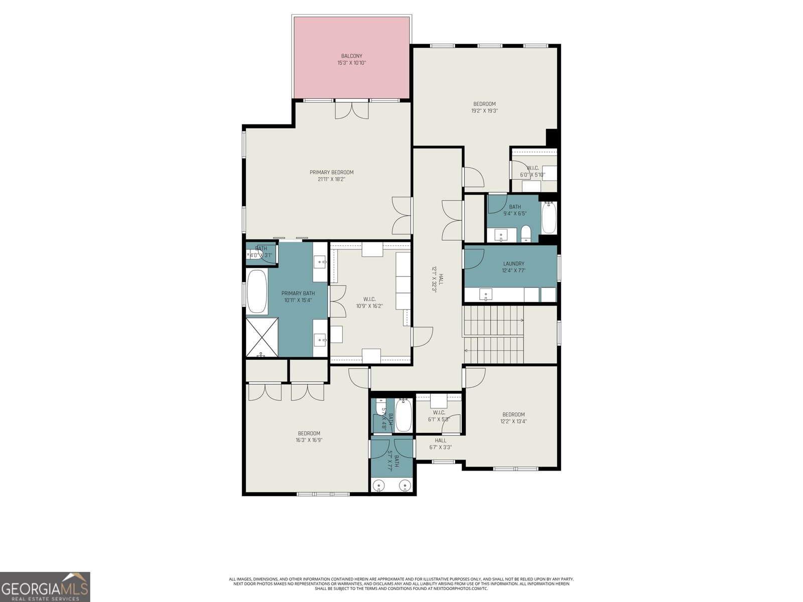 2672 Valvedere Drive Brookhaven - Photo 63