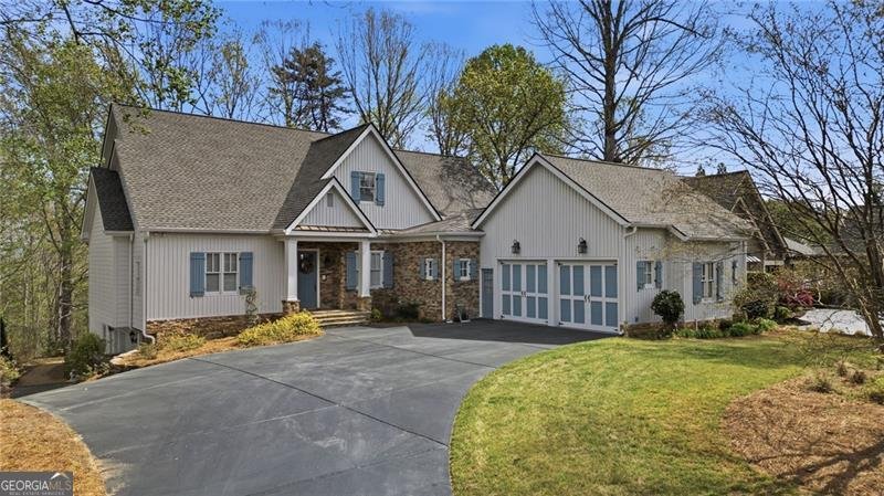 447 Night Fire Drive Dawsonville - Photo 1