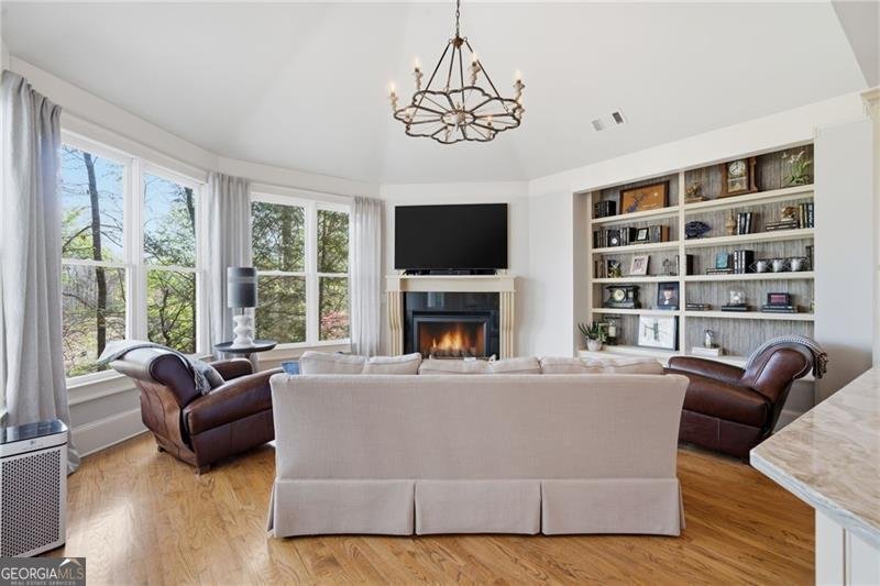 447 Night Fire Drive Dawsonville - Photo 11