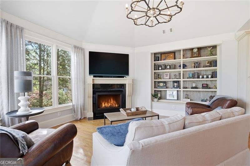 447 Night Fire Drive Dawsonville - Photo 12