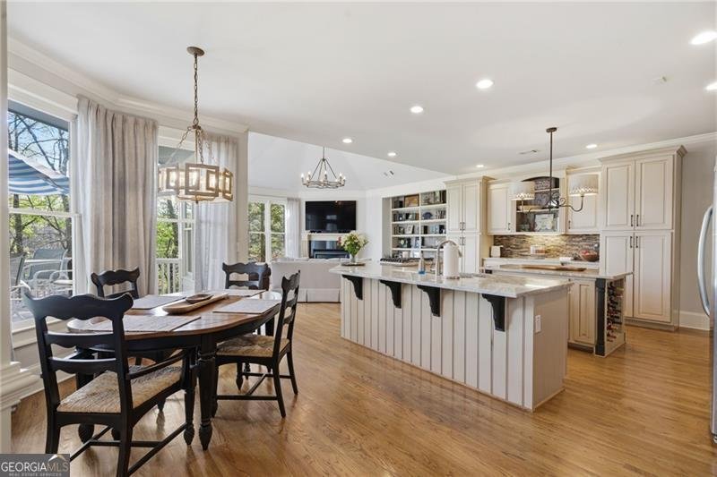 447 Night Fire Drive Dawsonville - Photo 14