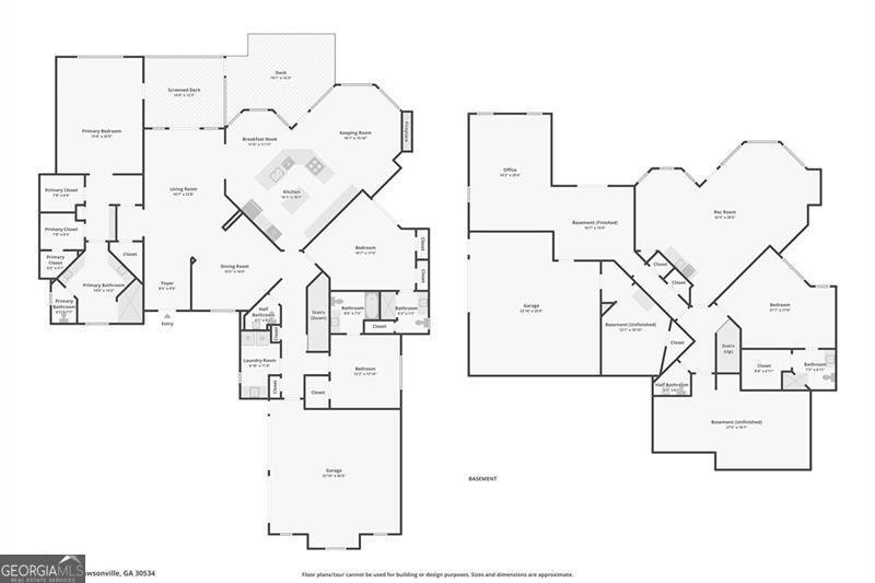 447 Night Fire Drive Dawsonville - Photo 46