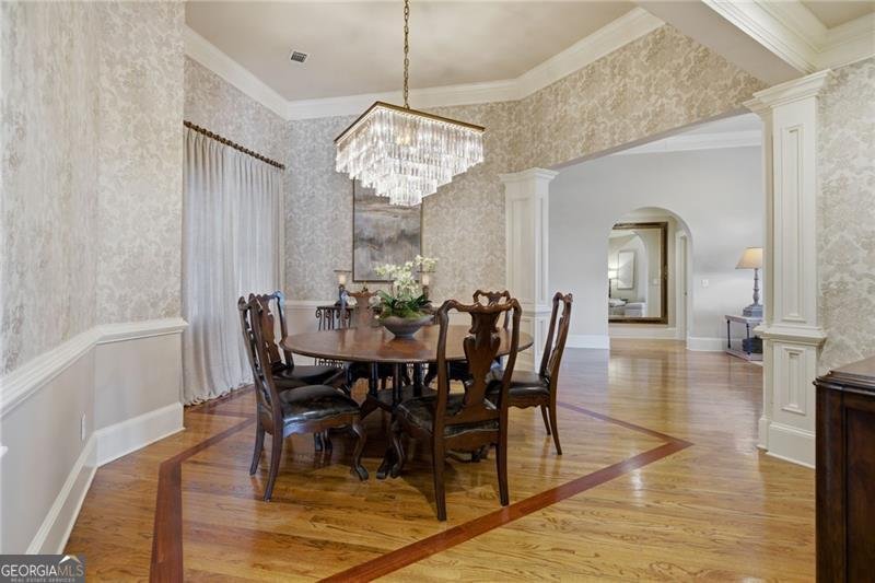 447 Night Fire Drive Dawsonville - Photo 7