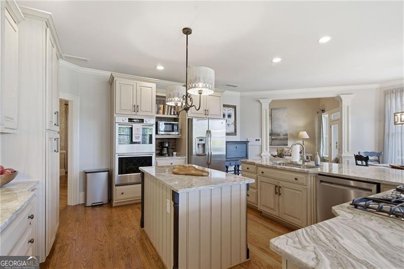 447 Night Fire Drive Dawsonville - Photo 9