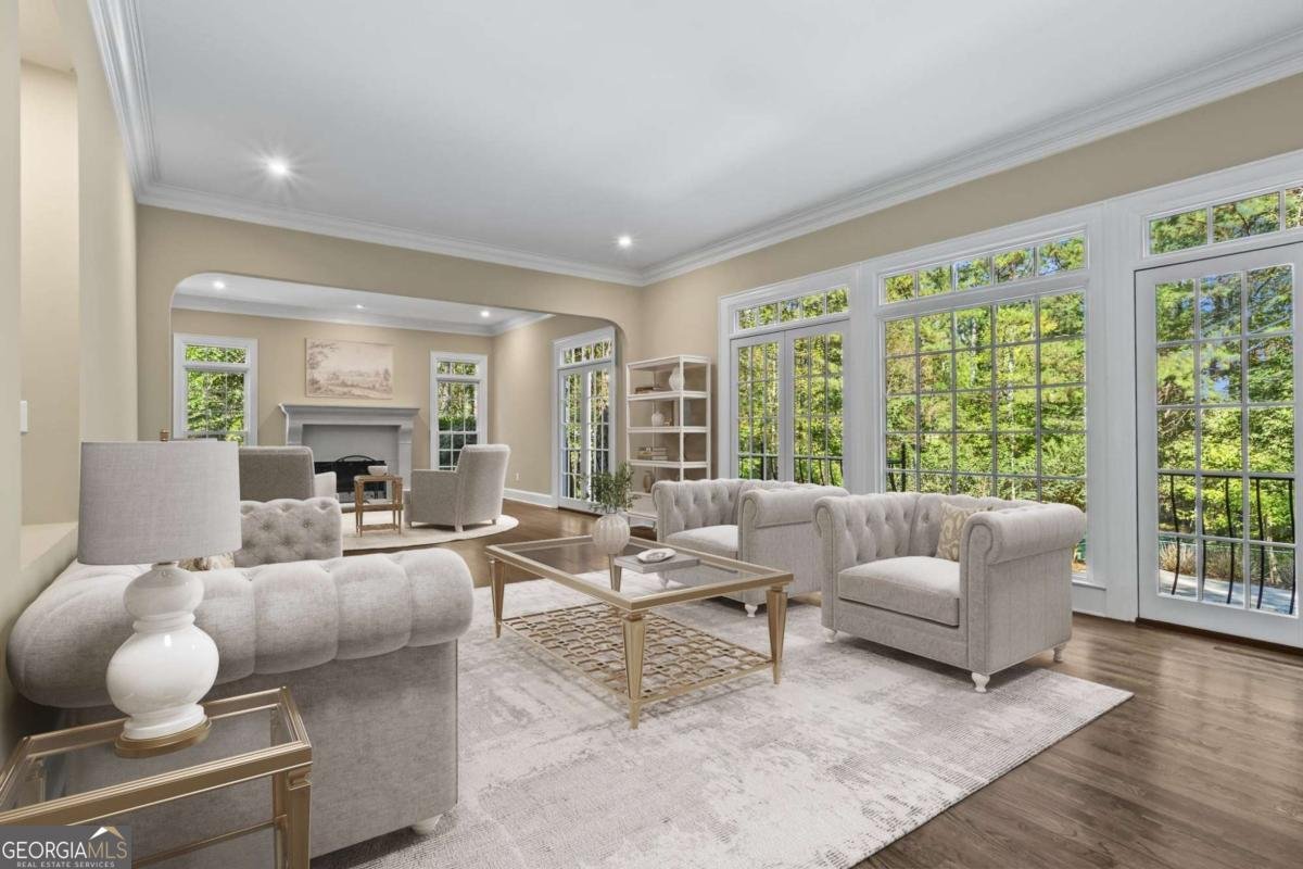 1235 Garmon Road Sandy Springs - Photo 20