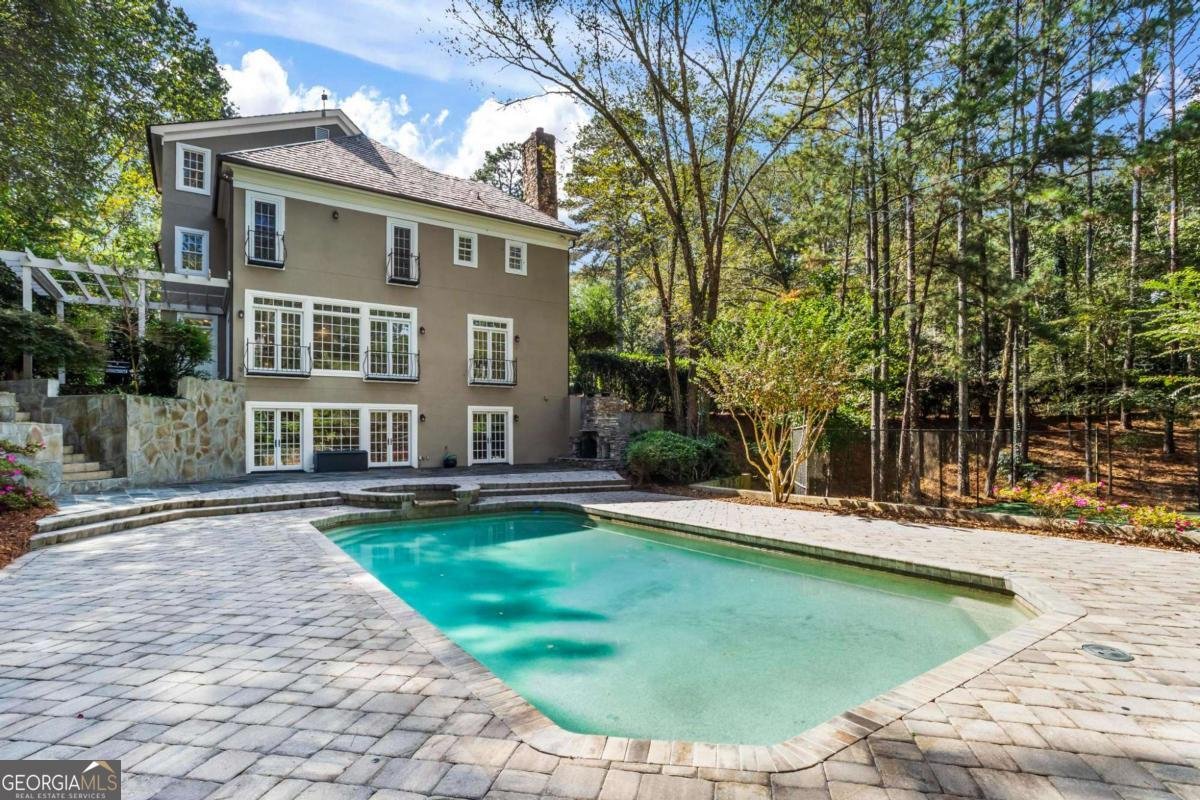 1235 Garmon Road Sandy Springs - Photo 40