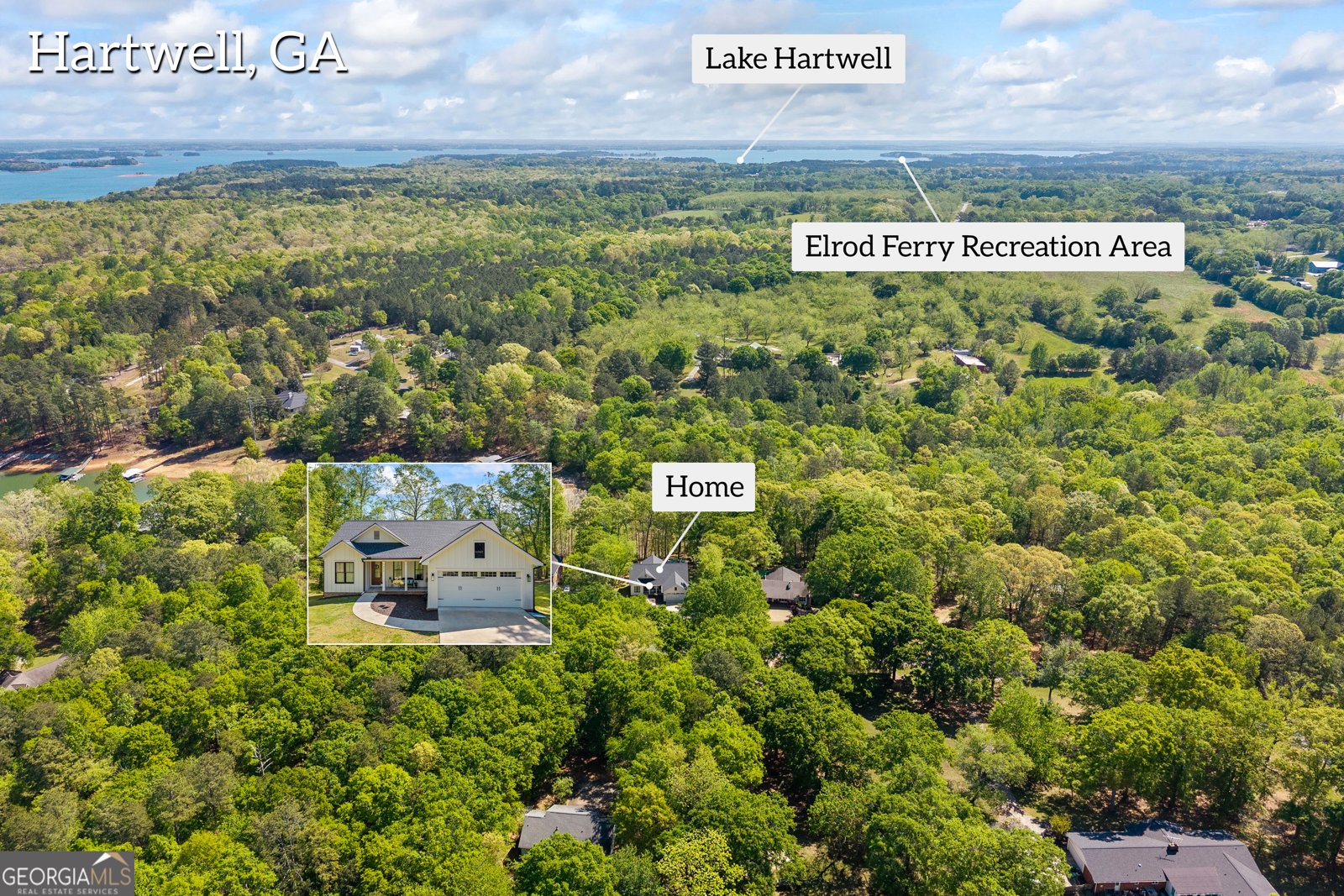 516 Winding Way Hartwell - Photo 11