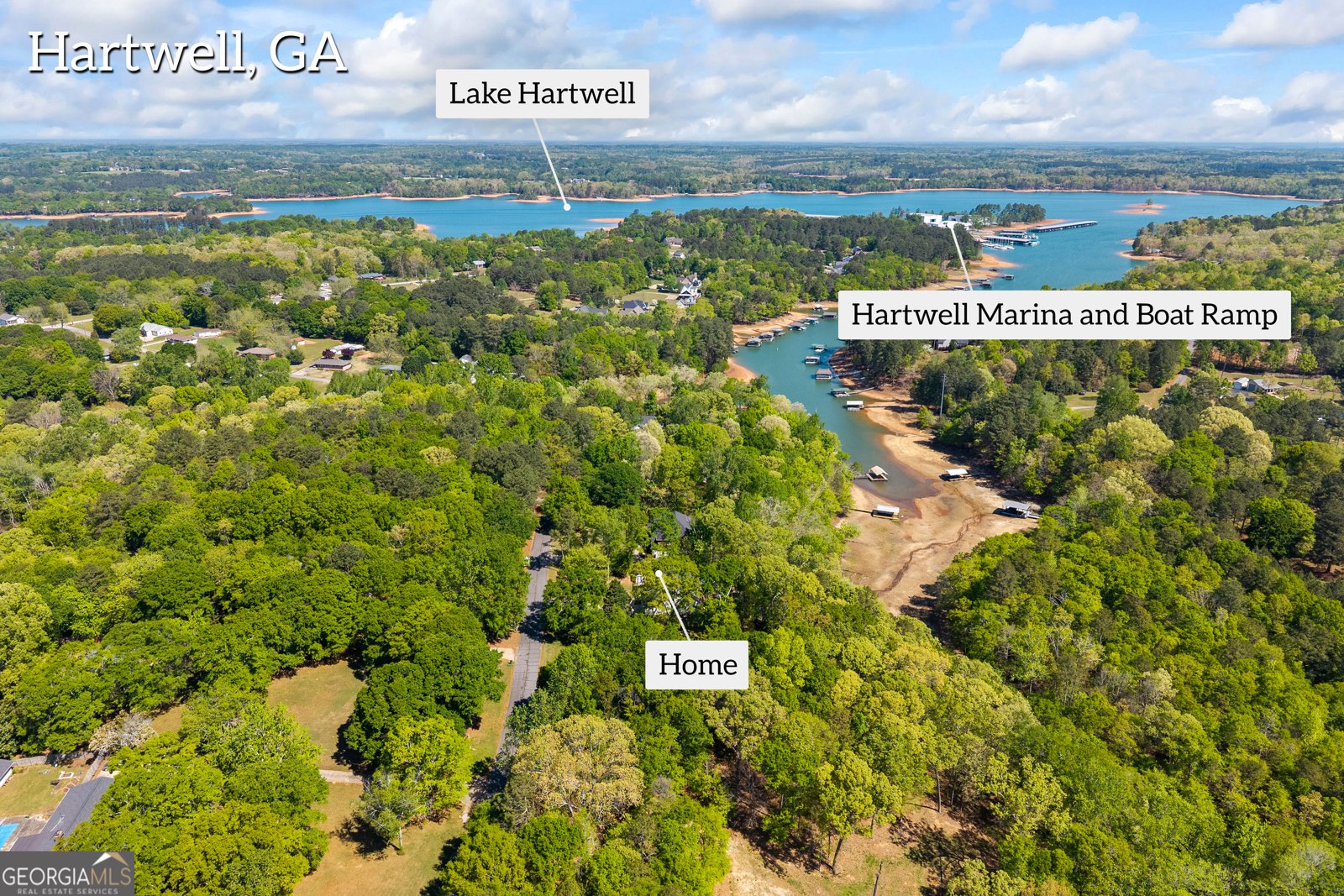 516 Winding Way Hartwell - Photo 13