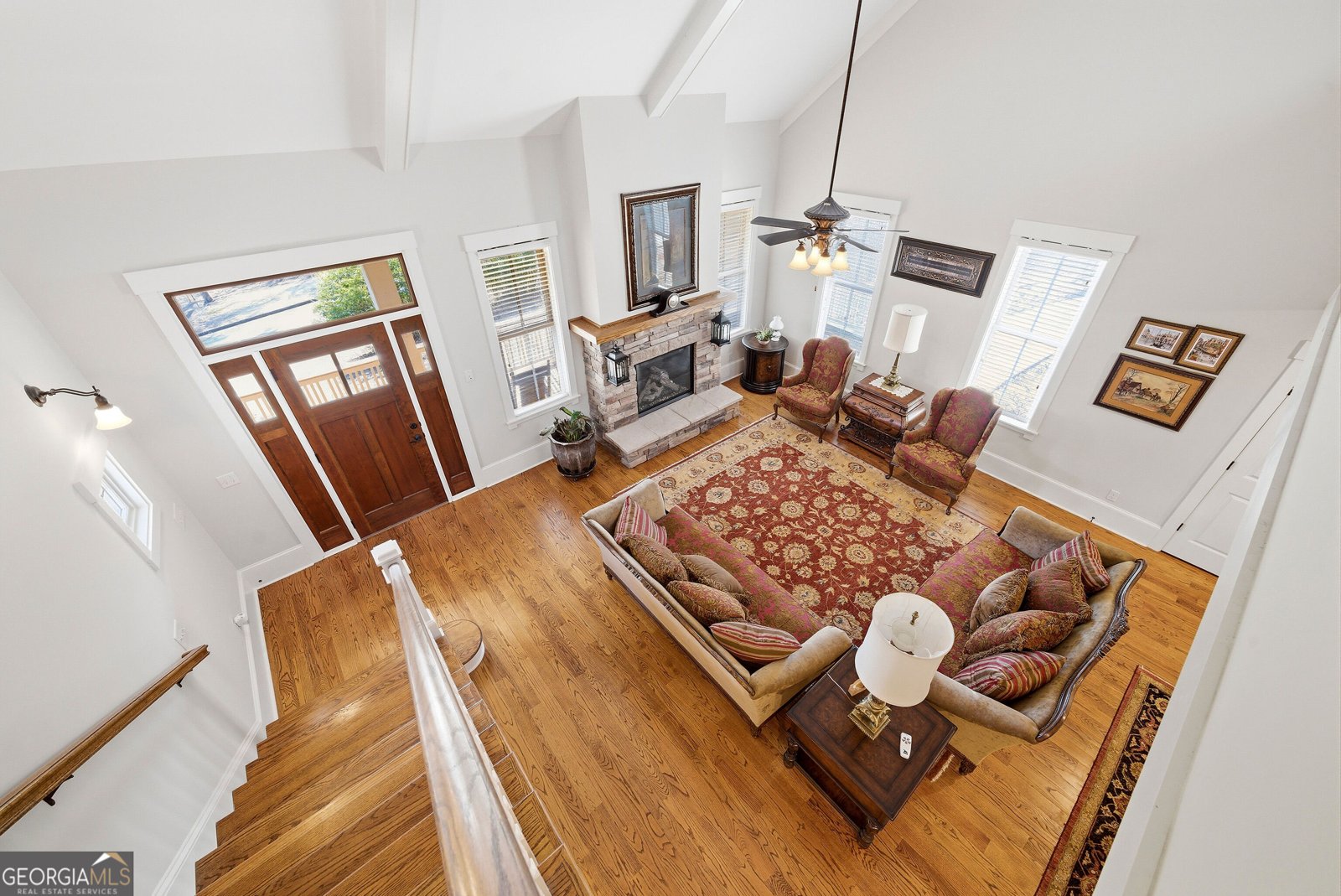 227 Sky View Court Newnan - Photo 11