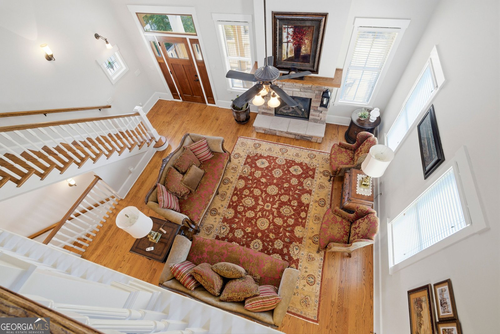 227 Sky View Court Newnan - Photo 12