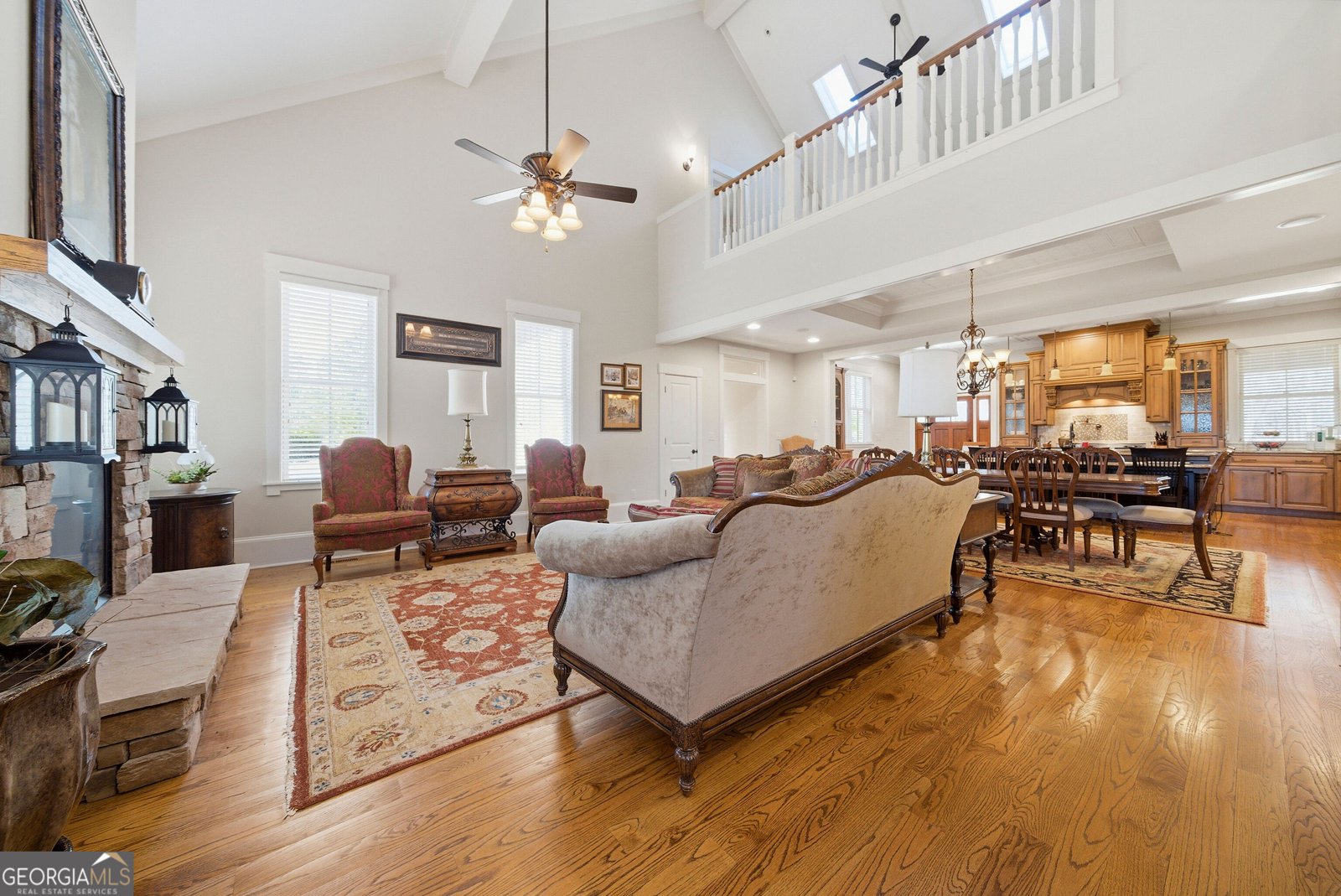 227 Sky View Court Newnan - Photo 7