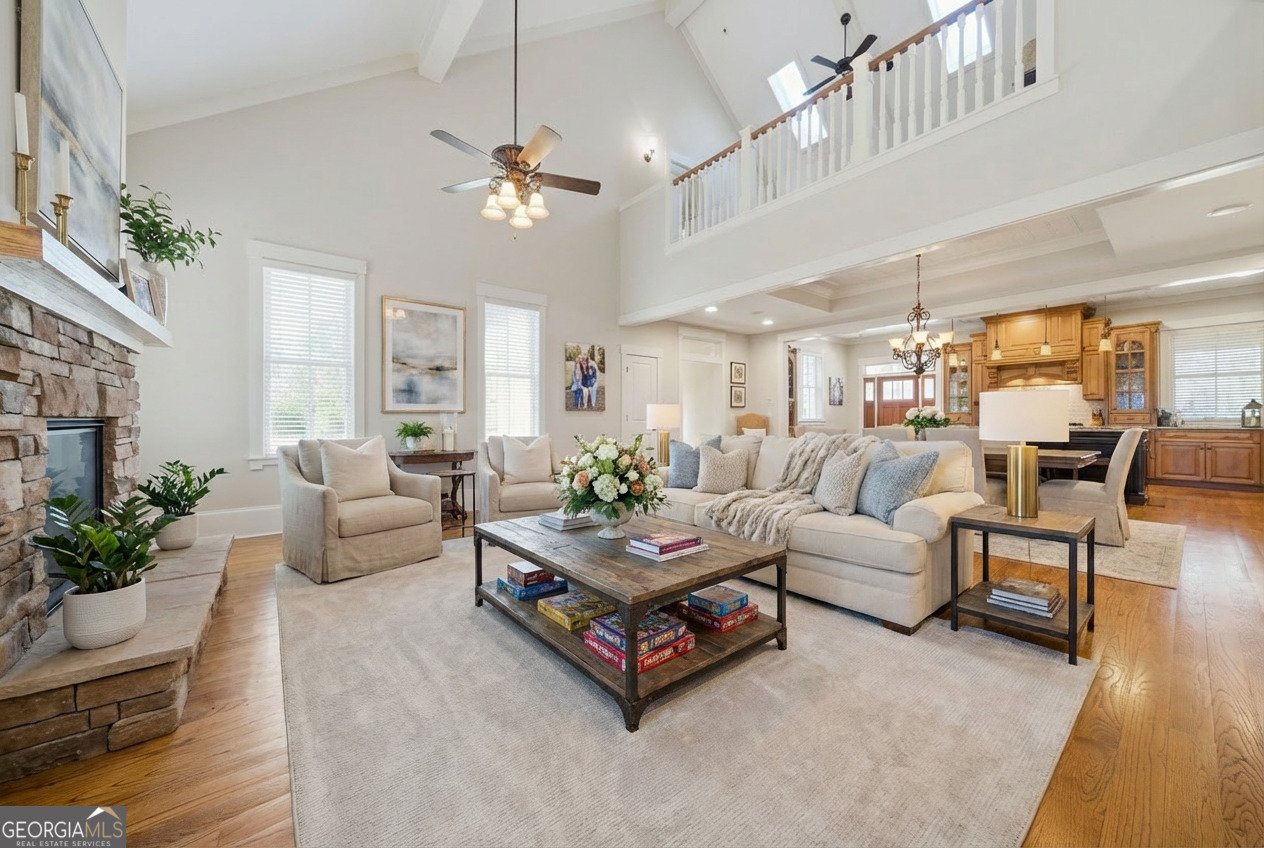 227 Sky View Court Newnan - Photo 8