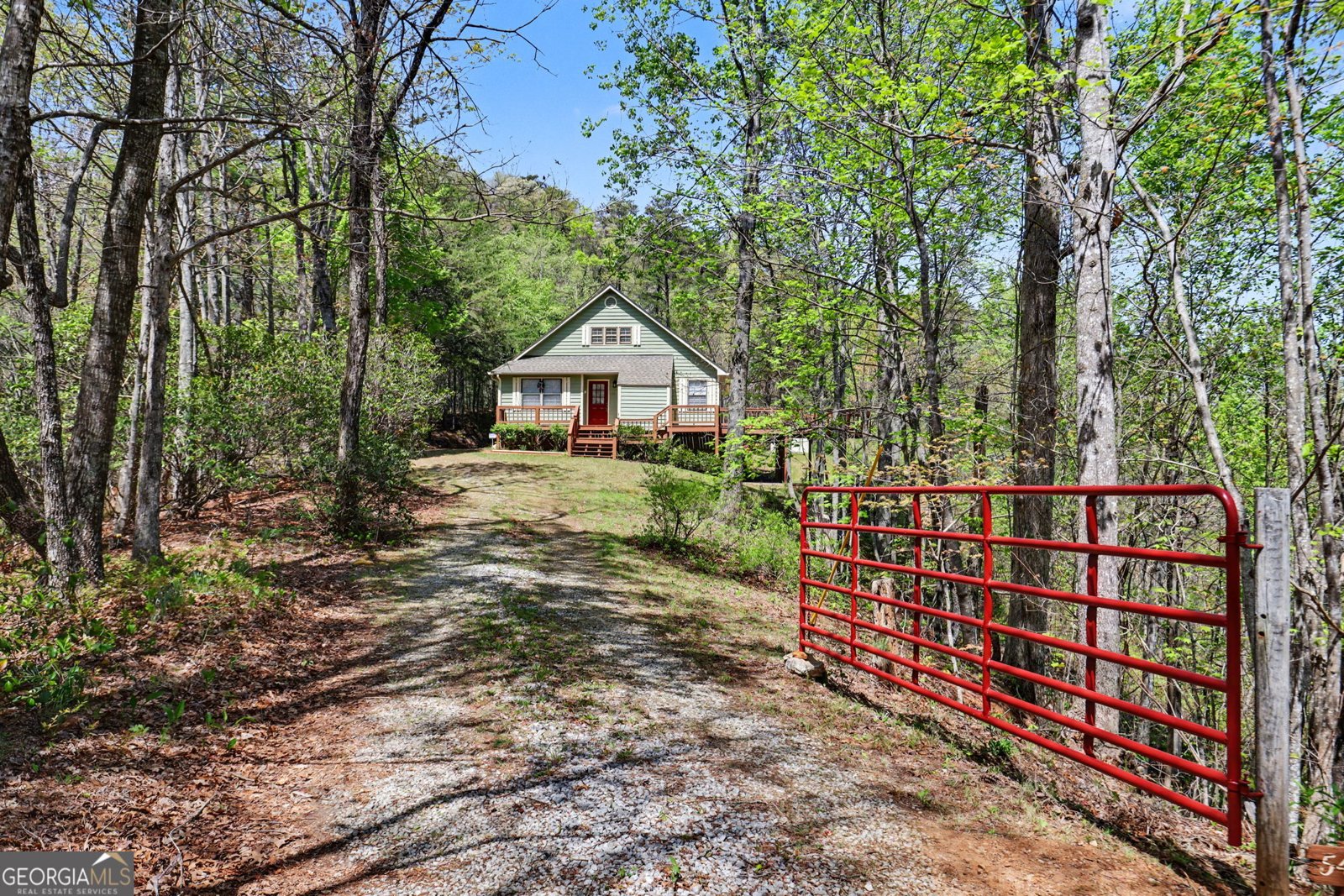 542 Eastern Cross Lane Clayton - Photo 1