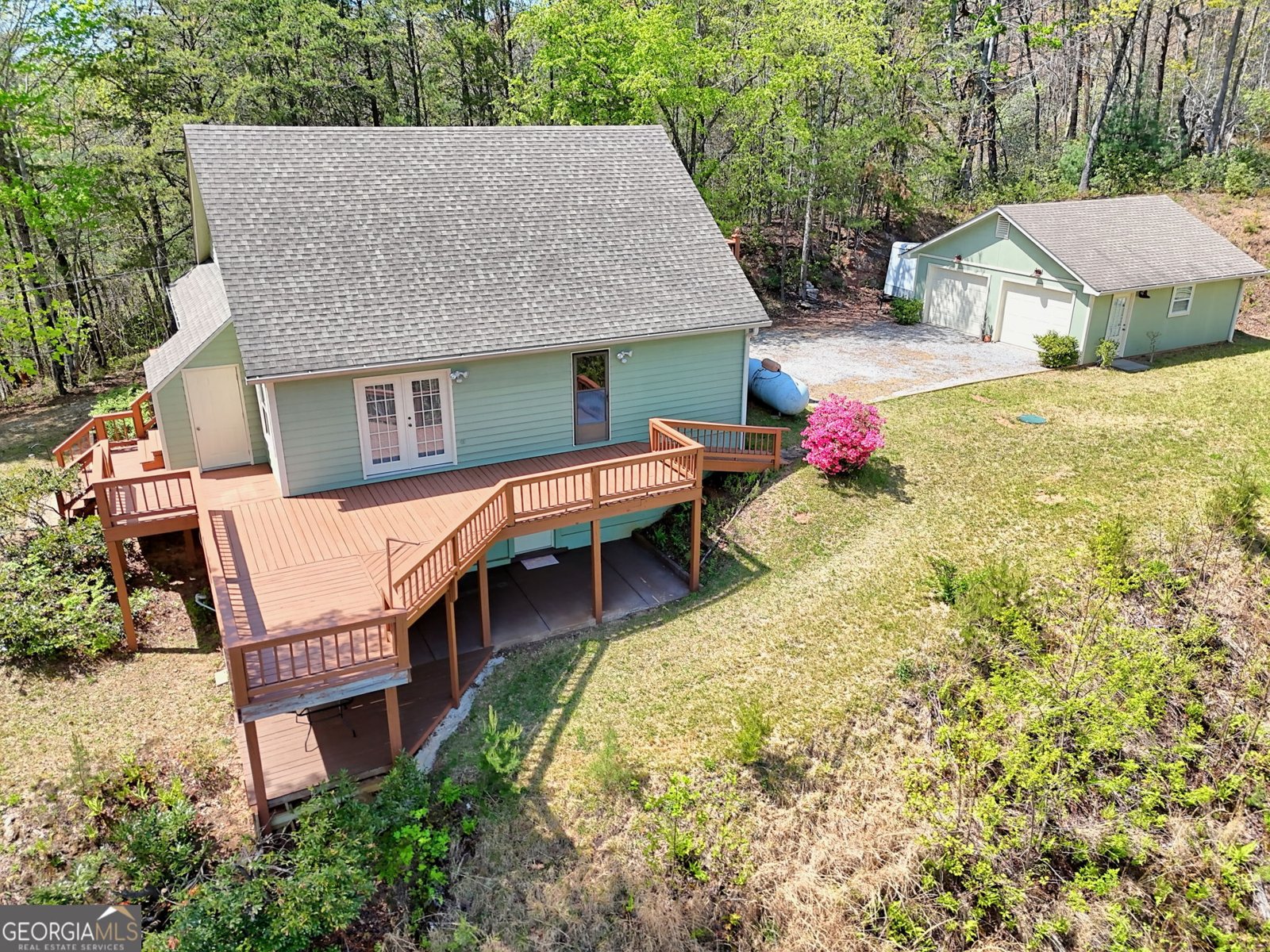 542 Eastern Cross Lane Clayton - Photo 64