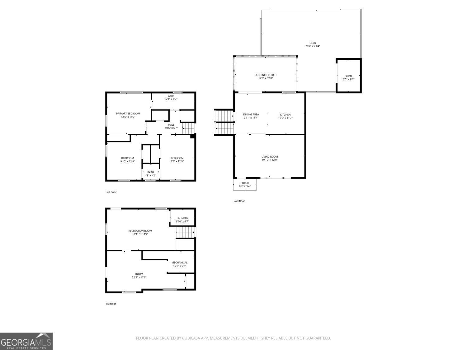 1096 Deleon Court Clarkston - Photo 76