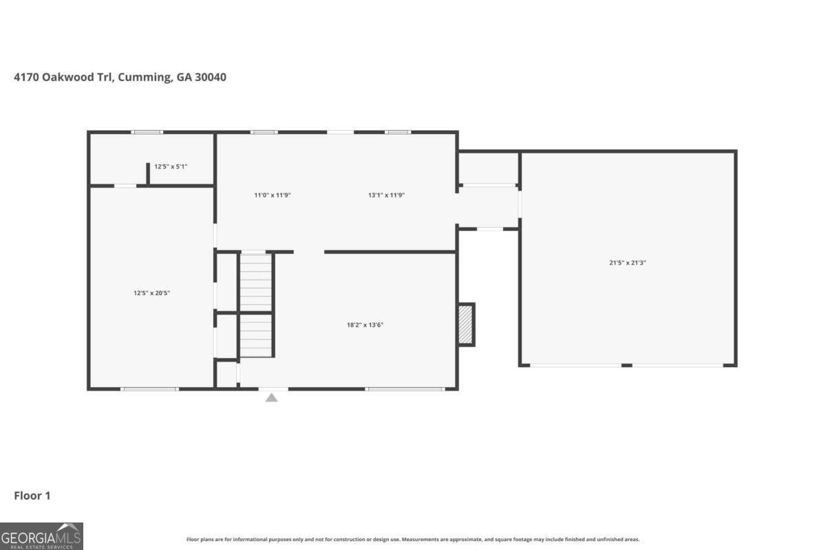 4170 Oakwood Trail Cumming - Photo 41