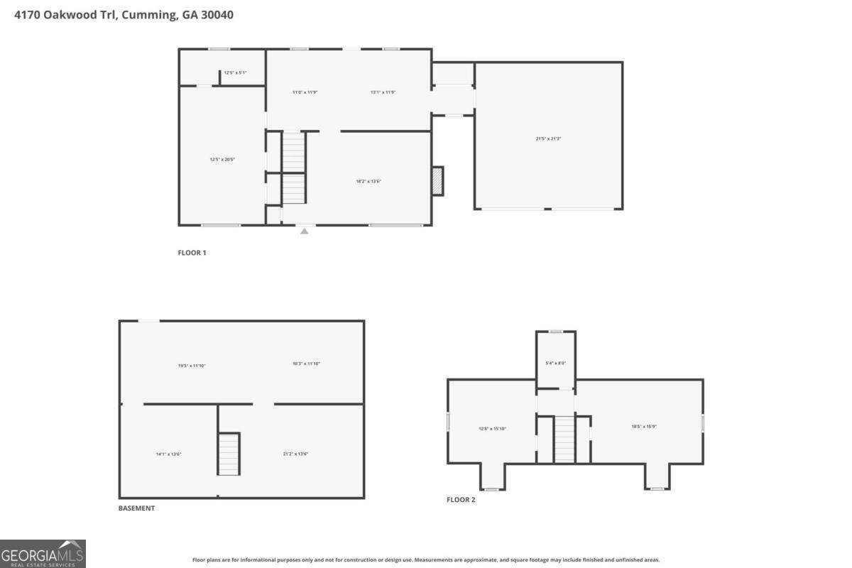 4170 Oakwood Trail Cumming - Photo 44