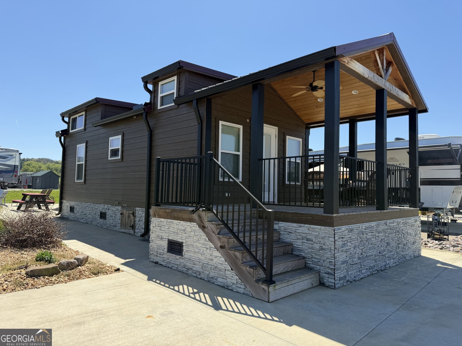 449 Mtn Creek Road Blairsville - Photo 1