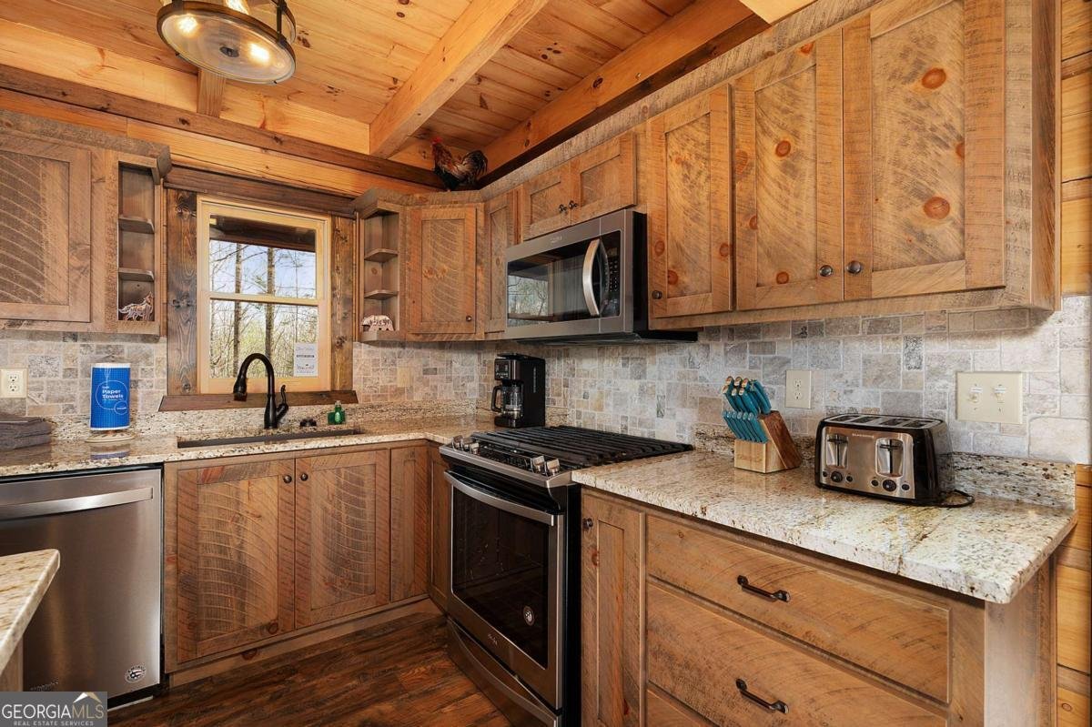 136 Pack Creek Road Blue Ridge - Photo 10