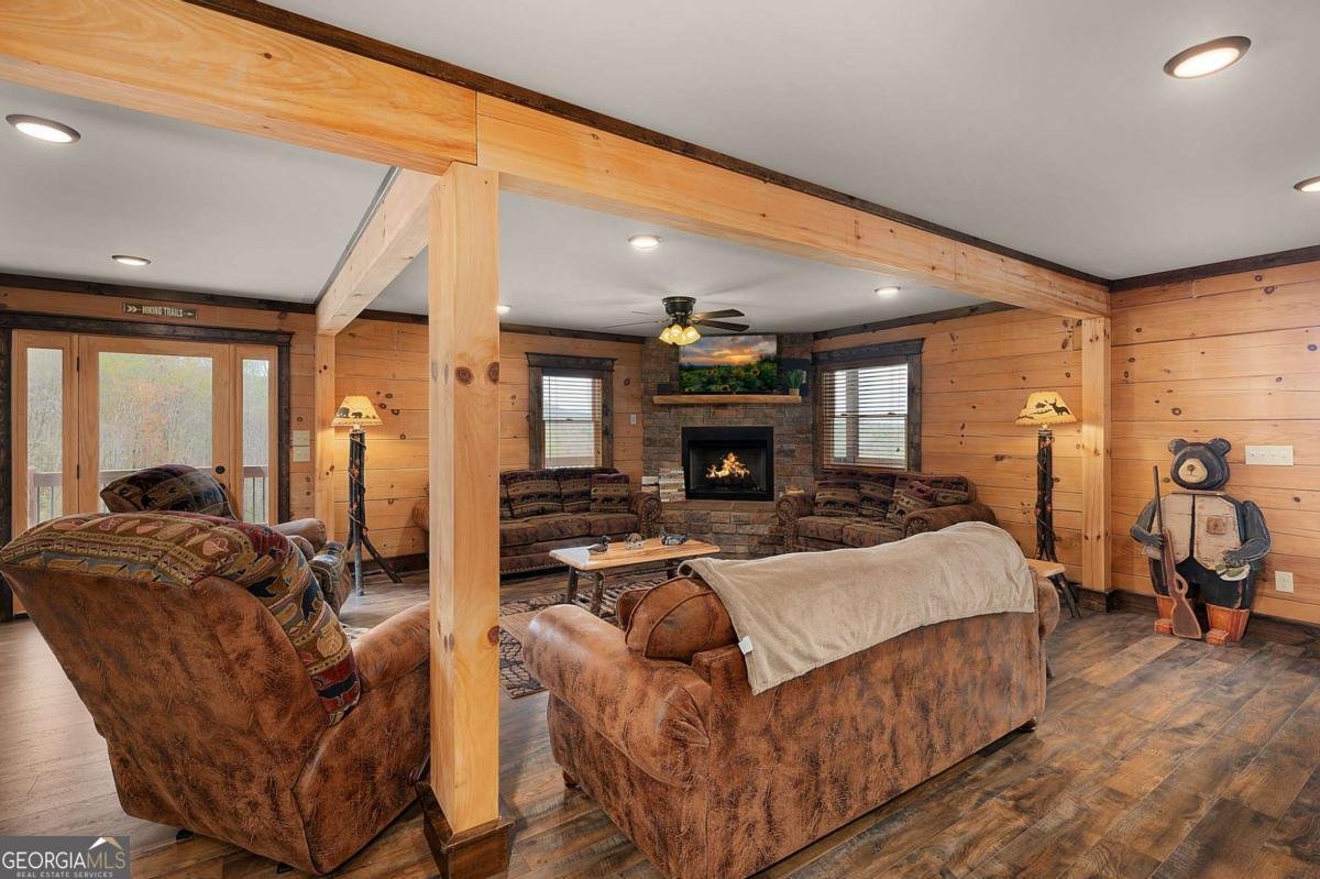 136 Pack Creek Road Blue Ridge - Photo 12