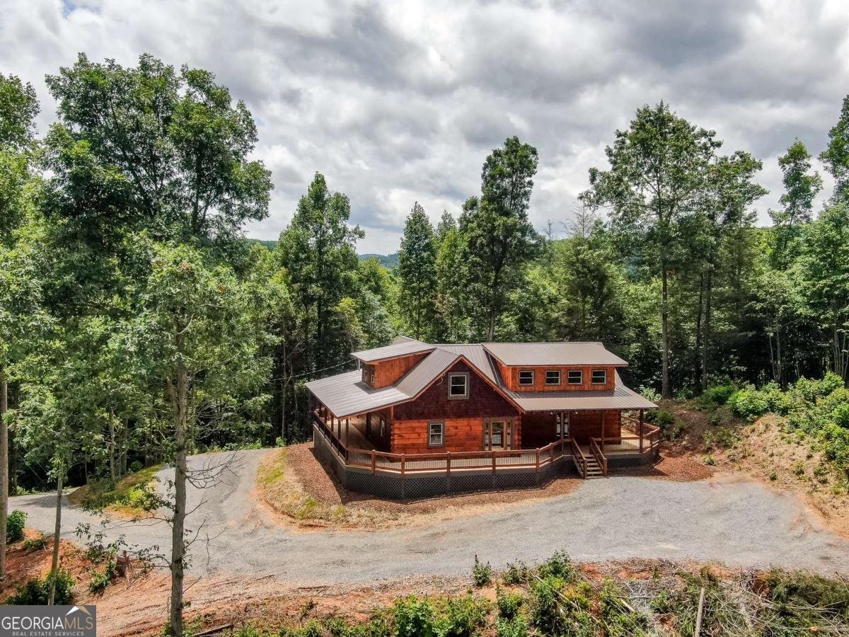 136 Pack Creek Road Blue Ridge - Photo 14