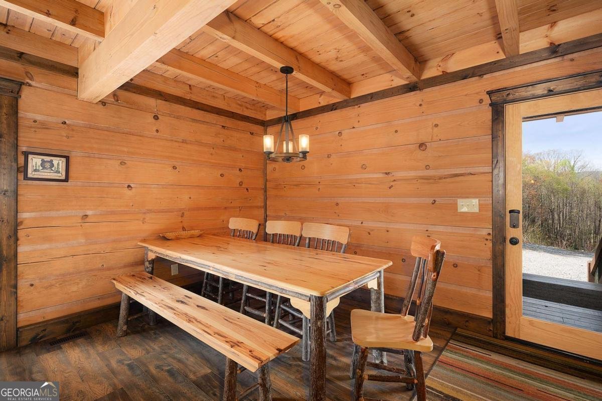 136 Pack Creek Road Blue Ridge - Photo 36