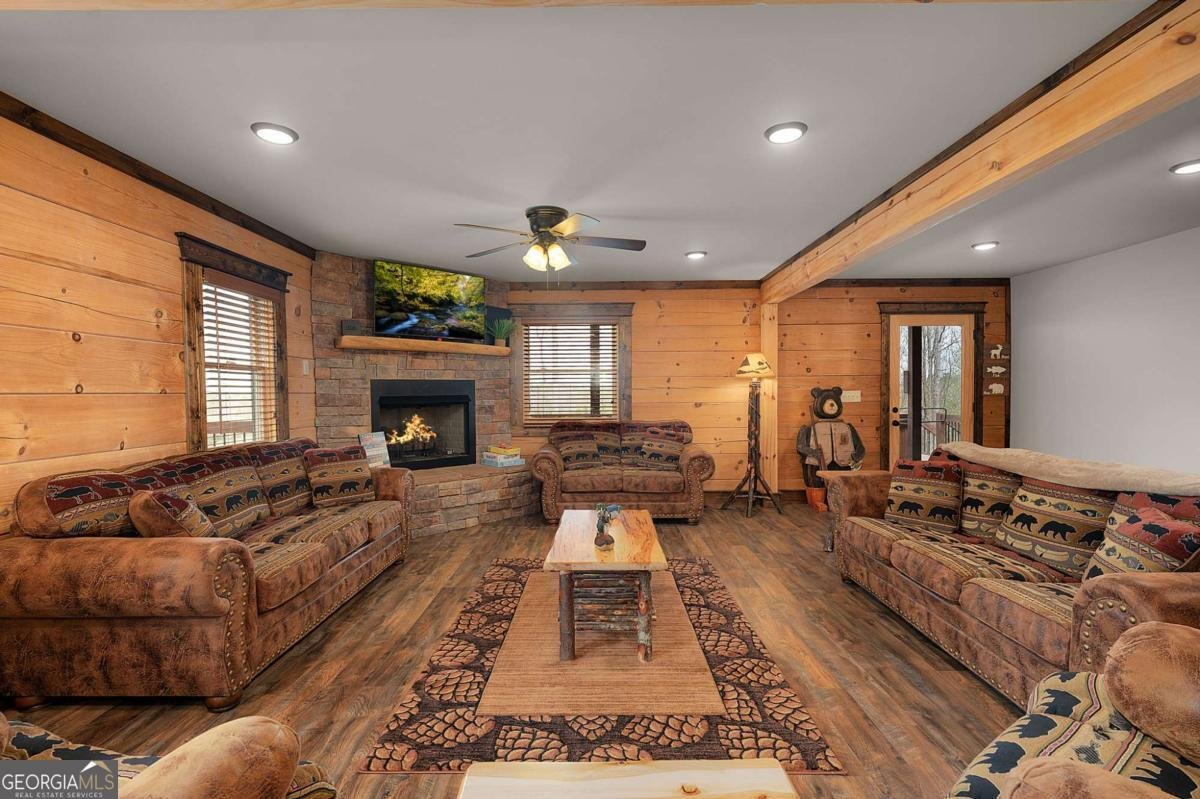 136 Pack Creek Road Blue Ridge - Photo 7