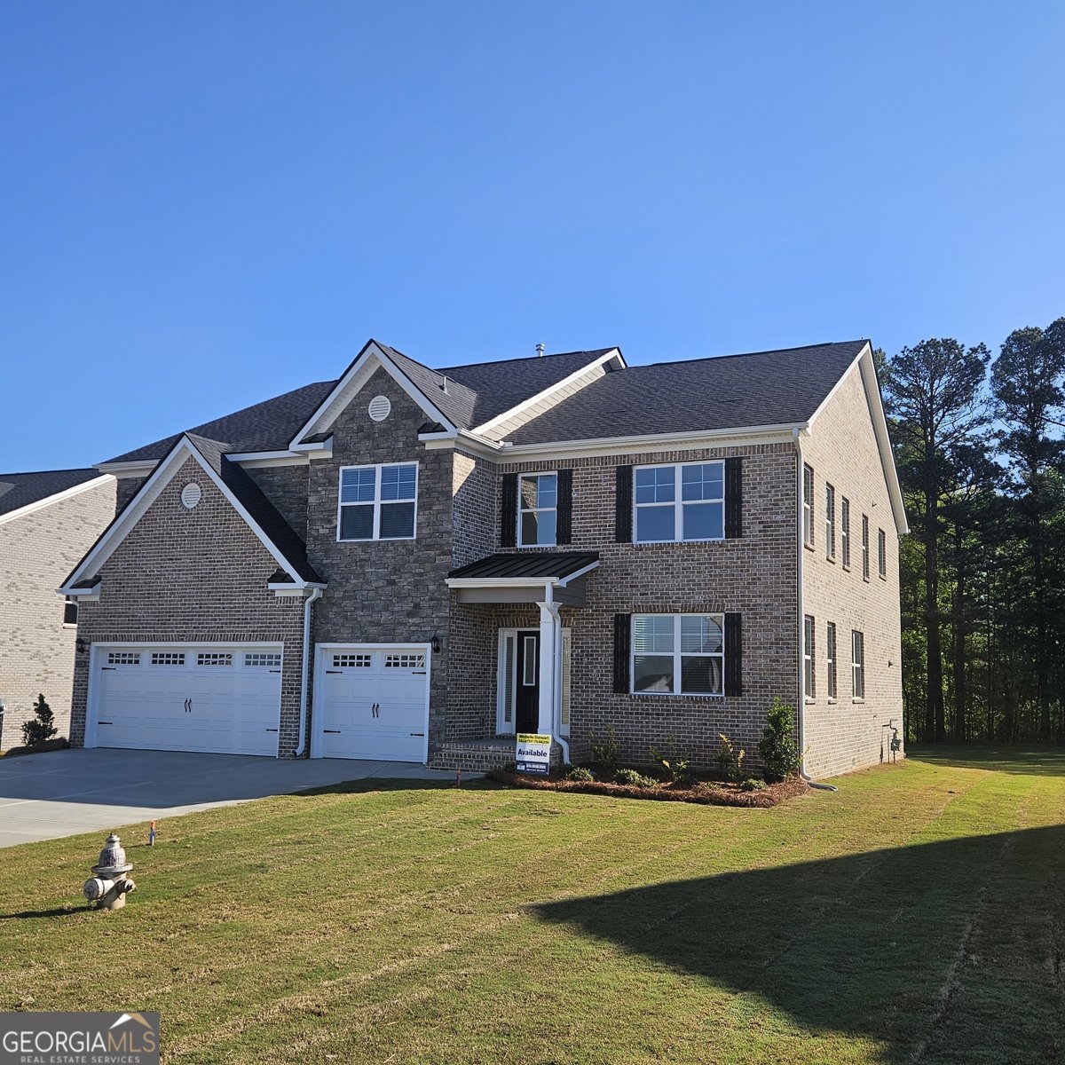 1138 Brookstone Crossing Bogart - Photo 1