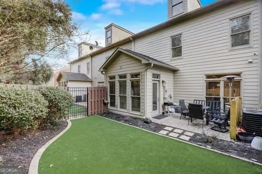 34 Star Spangled Lane Peachtree City - Photo 9