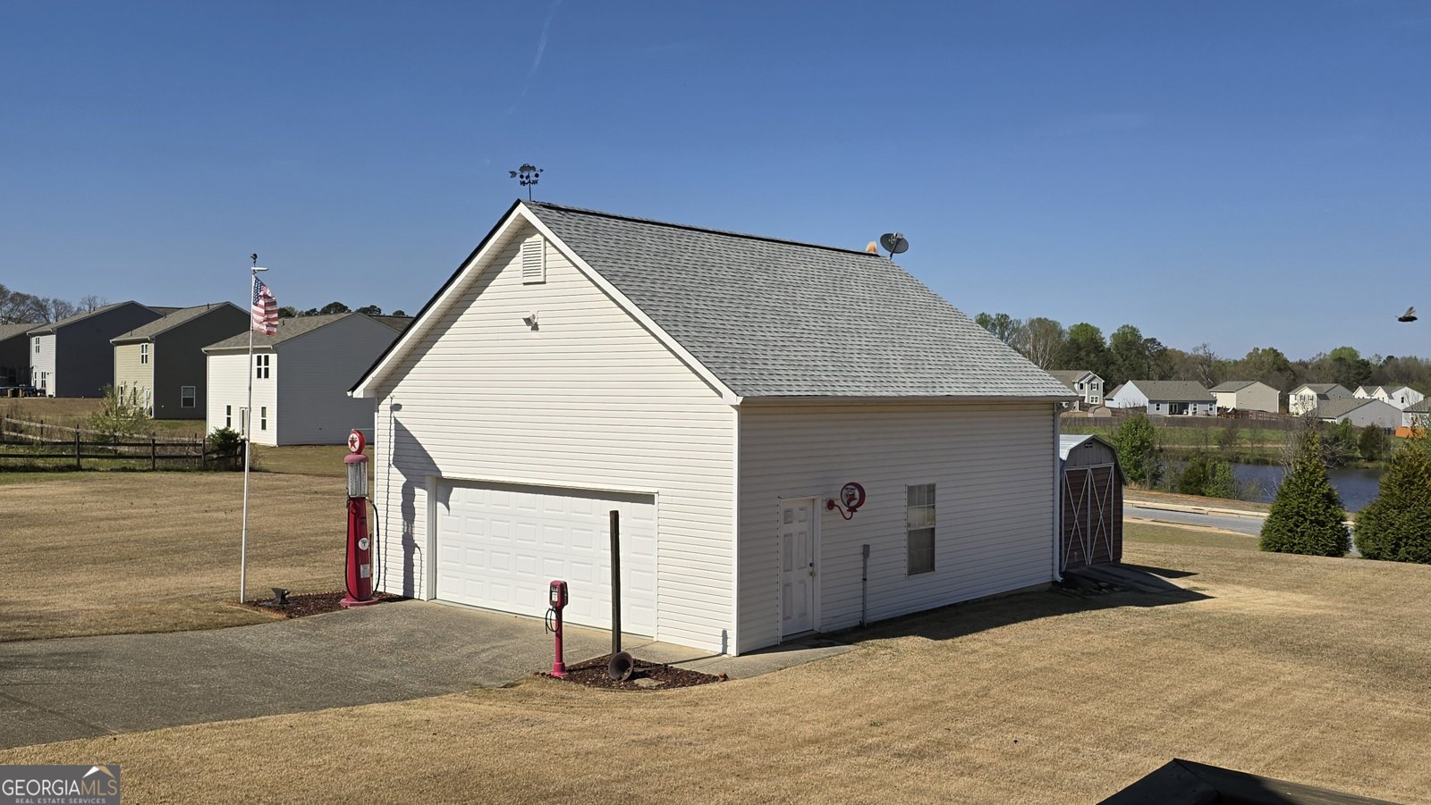 352 Olde Wick Trail Hoschton - Photo 27