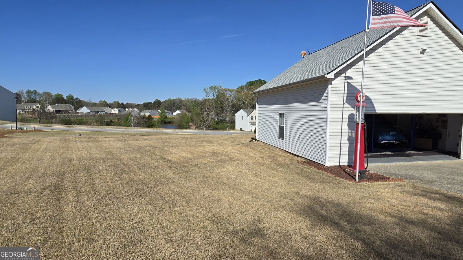 352 Olde Wick Trail Hoschton - Photo 33