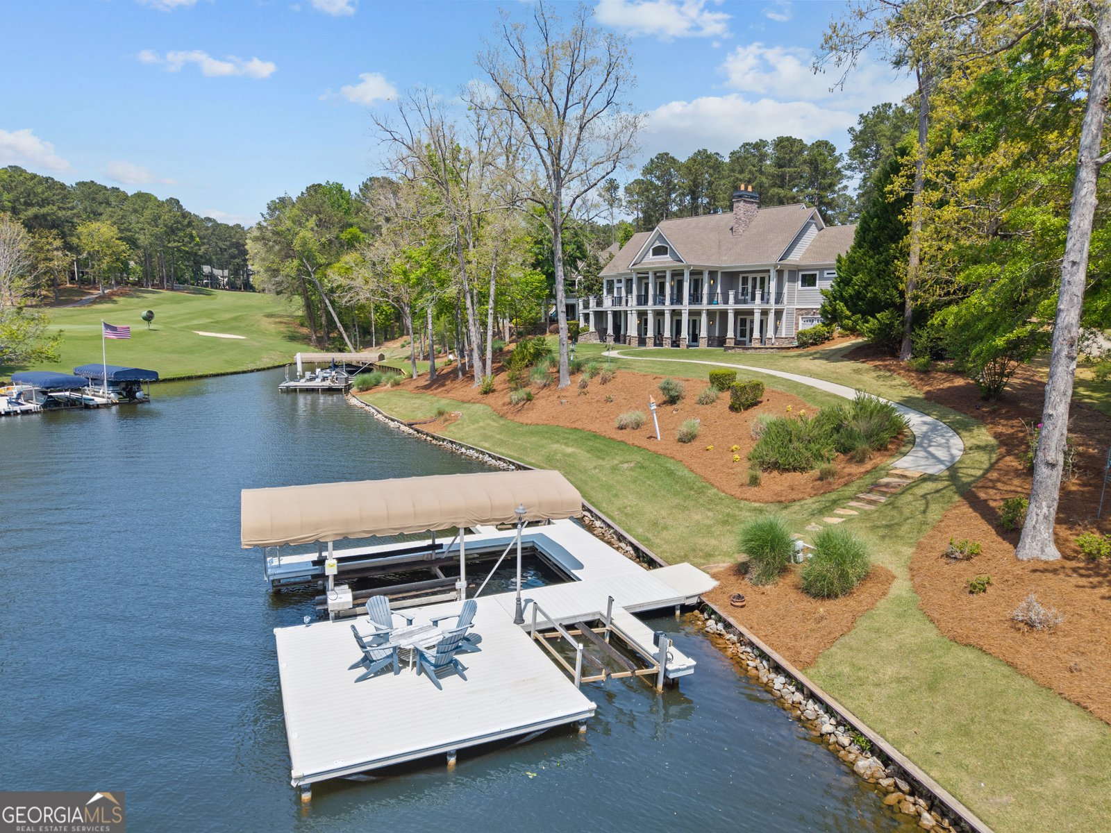 1101 Shoal Creek Court Greensboro - Photo 77